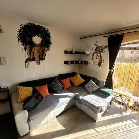 Apartment Soccec Art *