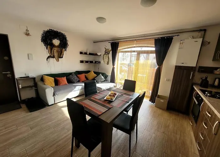 Apartment Soccec Art Brasov